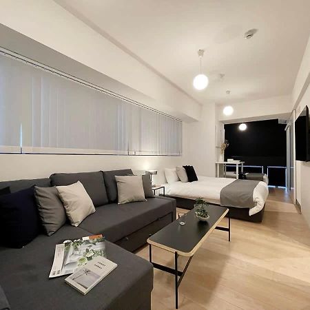 Bhotel Nekoyard - Modern Studio With Great Security Near Peace Park Hirošima Exteriér fotografie