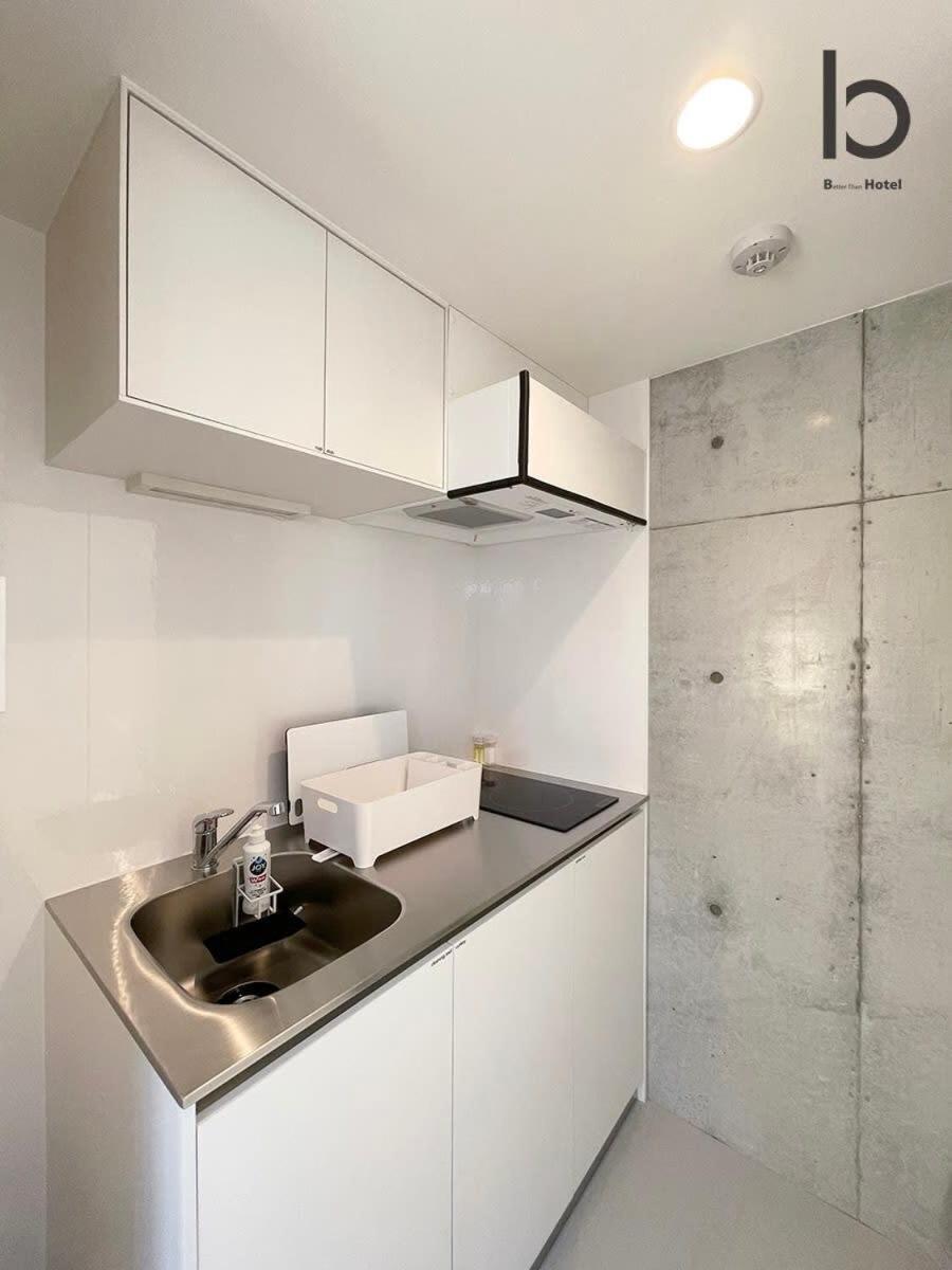 Bhotel Nekoyard - Modern Studio With Great Security Near Peace Park Hirošima Exteriér fotografie