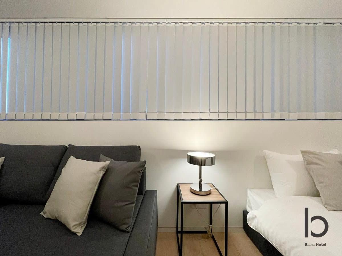 Bhotel Nekoyard - Modern Studio With Great Security Near Peace Park Hirošima Exteriér fotografie
