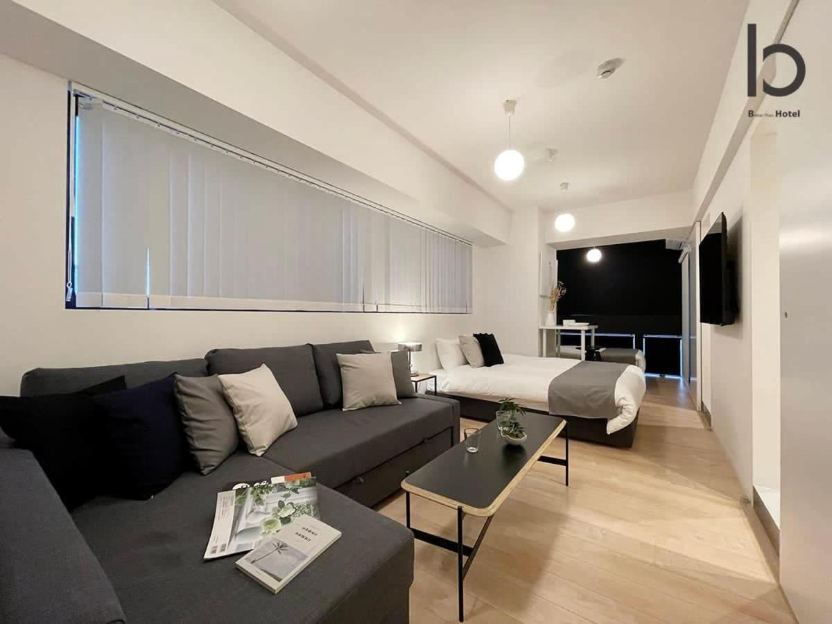 Bhotel Nekoyard - Modern Studio With Great Security Near Peace Park Hirošima Exteriér fotografie