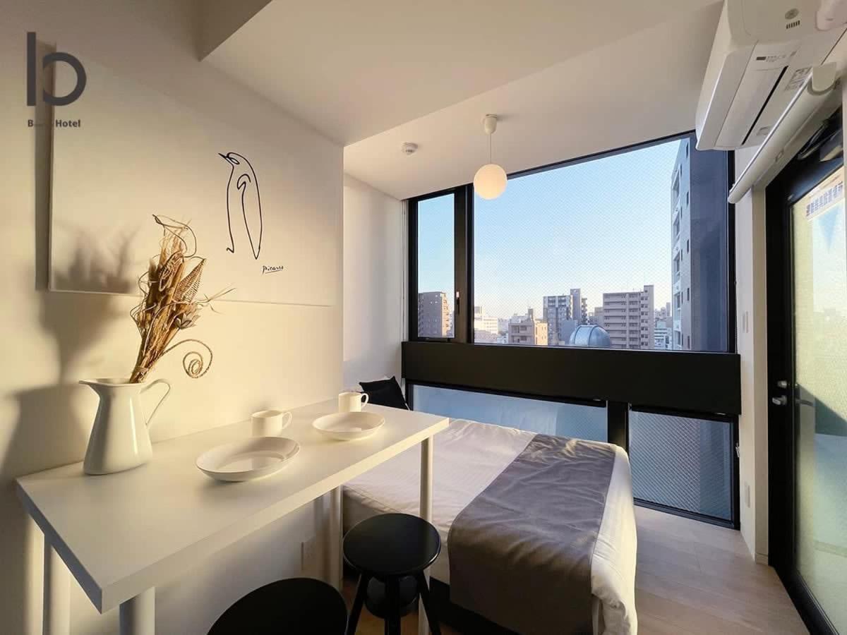 Bhotel Nekoyard - Modern Studio With Great Security Near Peace Park Hirošima Exteriér fotografie