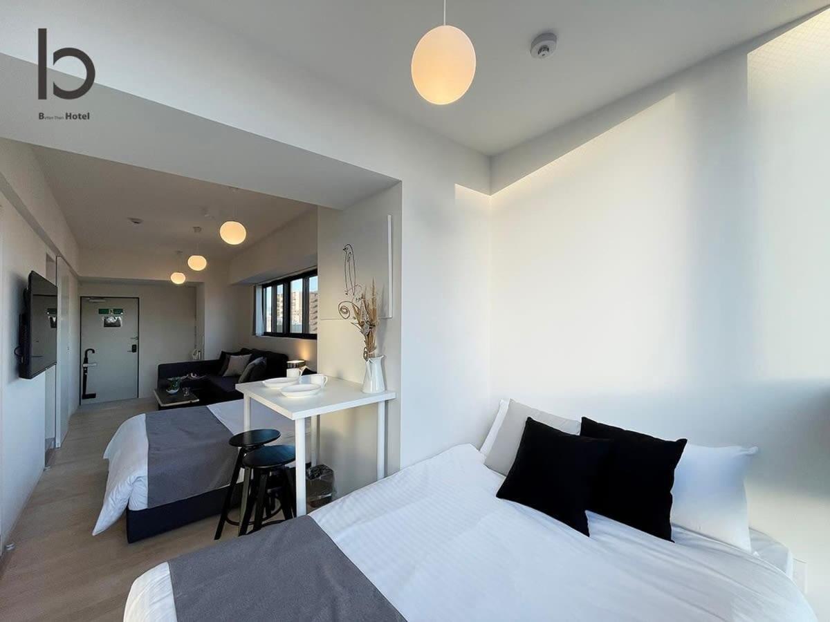 Bhotel Nekoyard - Modern Studio With Great Security Near Peace Park Hirošima Exteriér fotografie