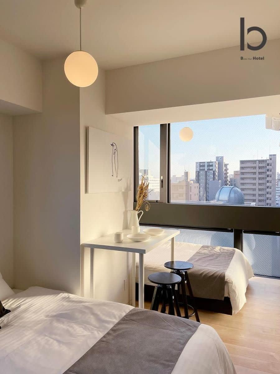 Bhotel Nekoyard - Modern Studio With Great Security Near Peace Park Hirošima Exteriér fotografie